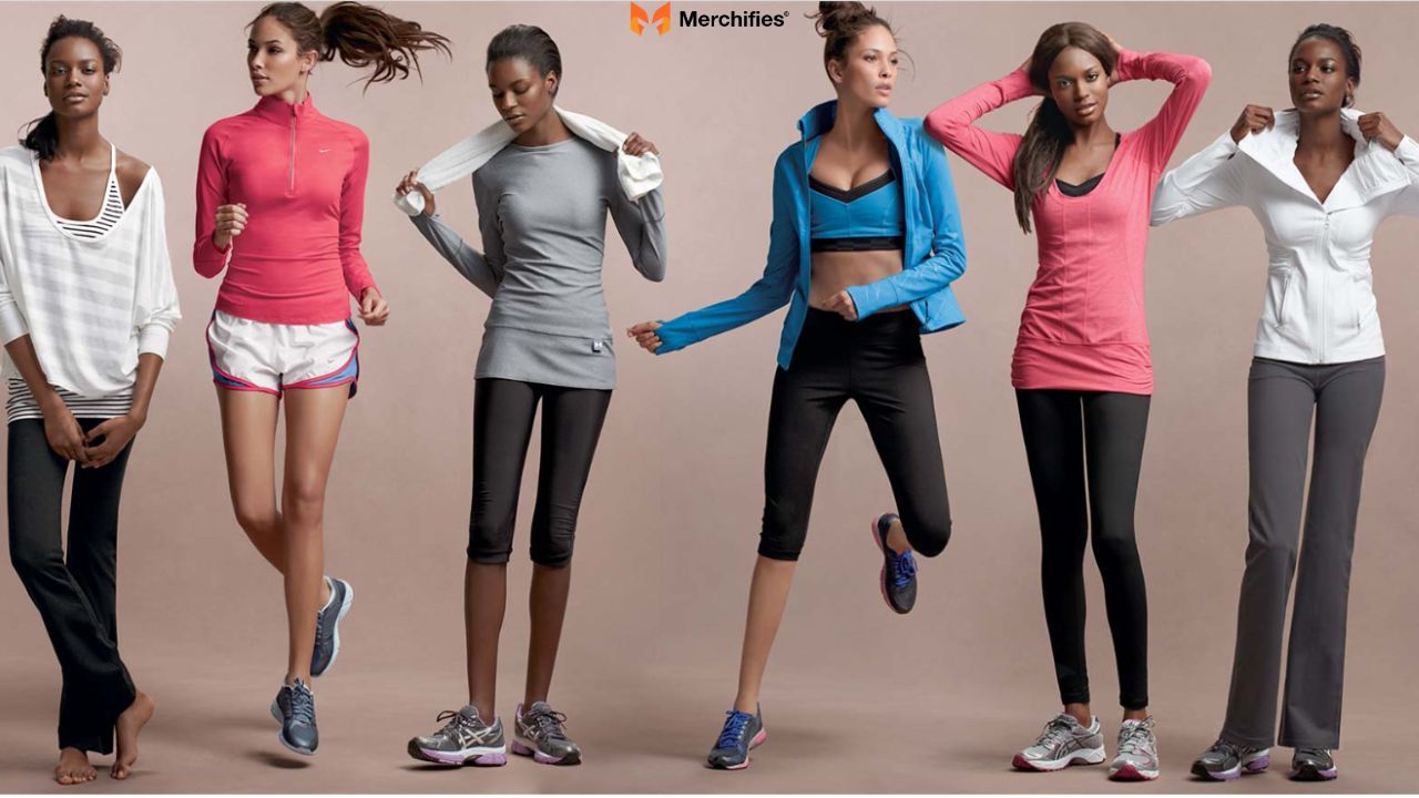 Fit Matters Finding Your Ideal Fitness Shirt Size & Style