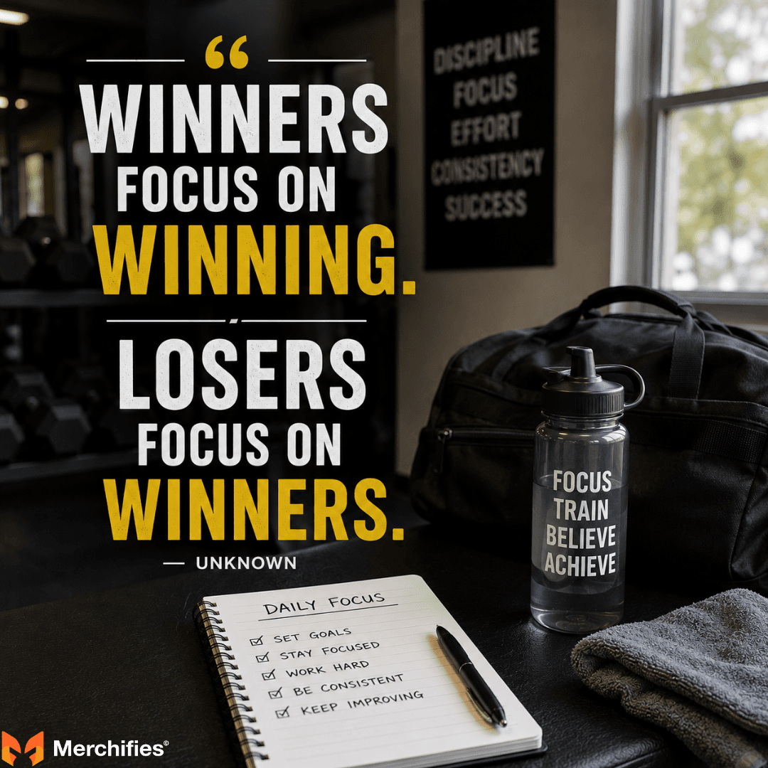 Focus Quotes for Achieving Long-Term Goals