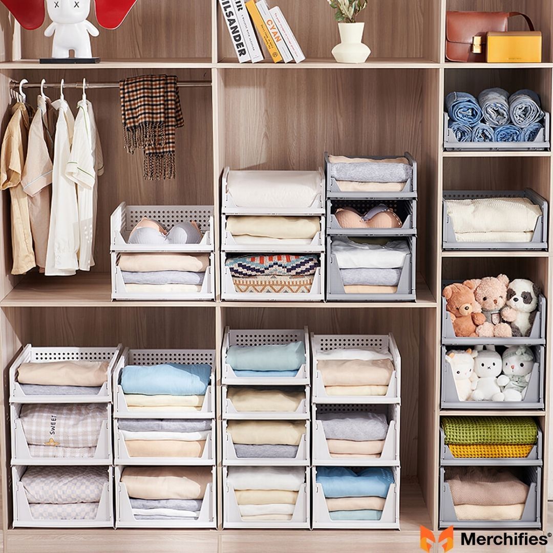 Folding by Shirt Type Tailored Approaches