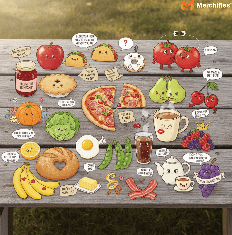 Food & Drink Puns