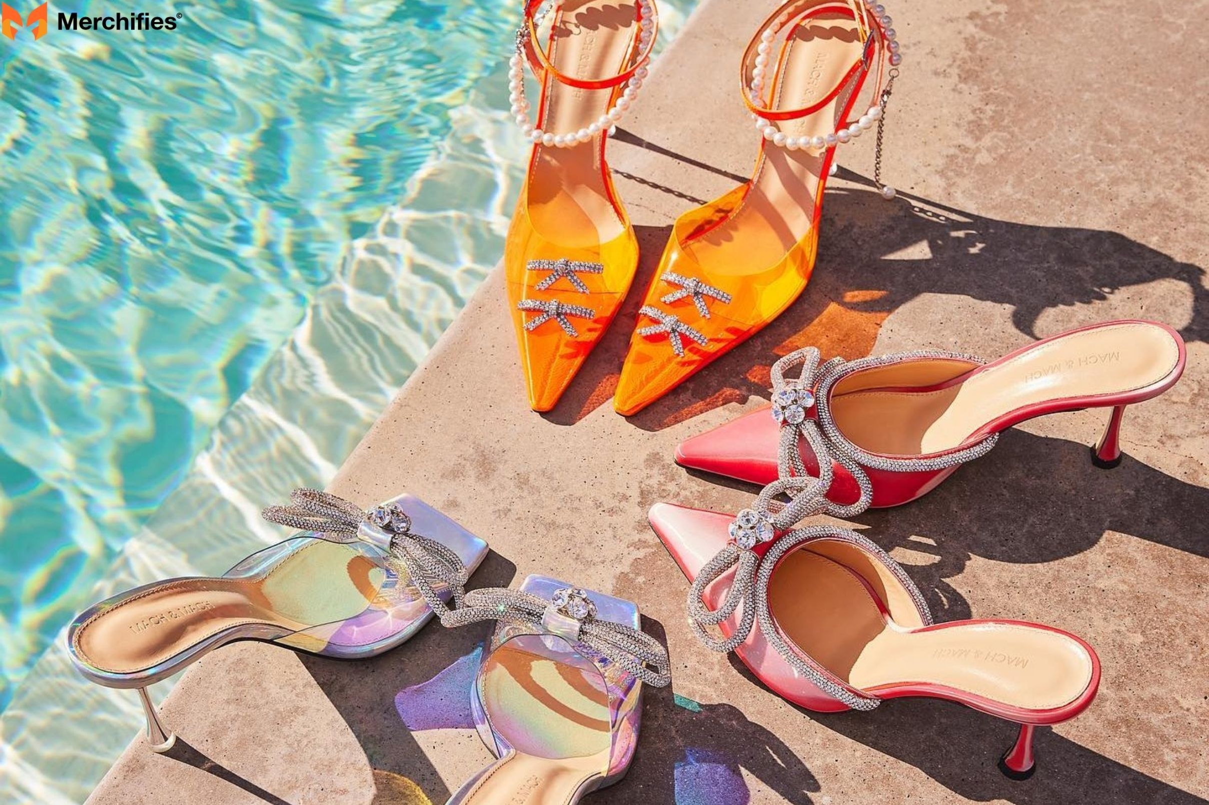 Footwear Finesse The Right Shoes for the Job