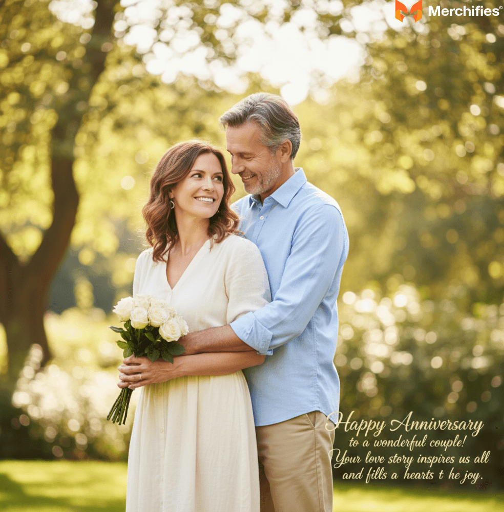 Sayings For Anniversaries & Milestones