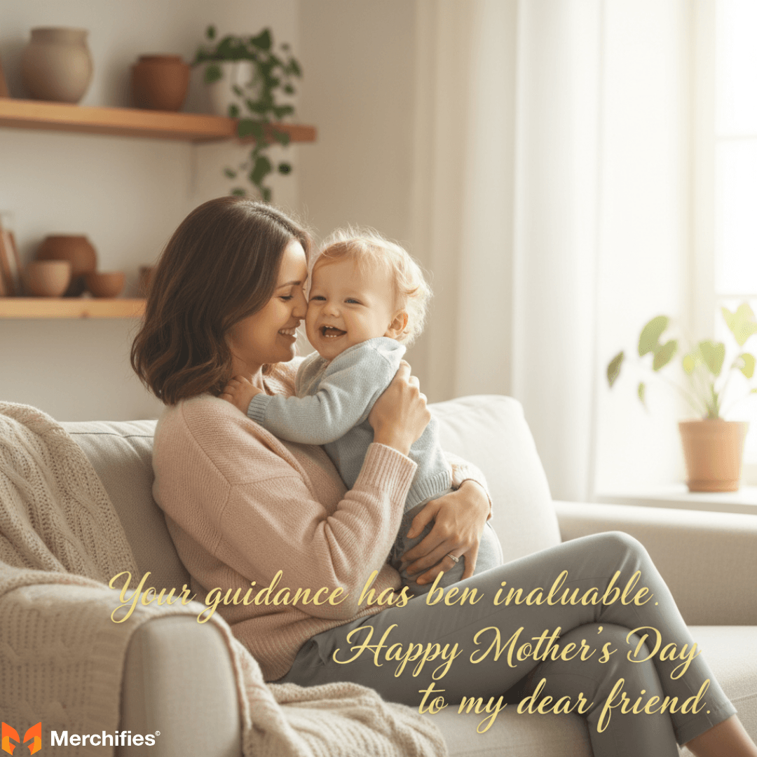 For Aunts, Sisters, & Friends Who Are Like Moms