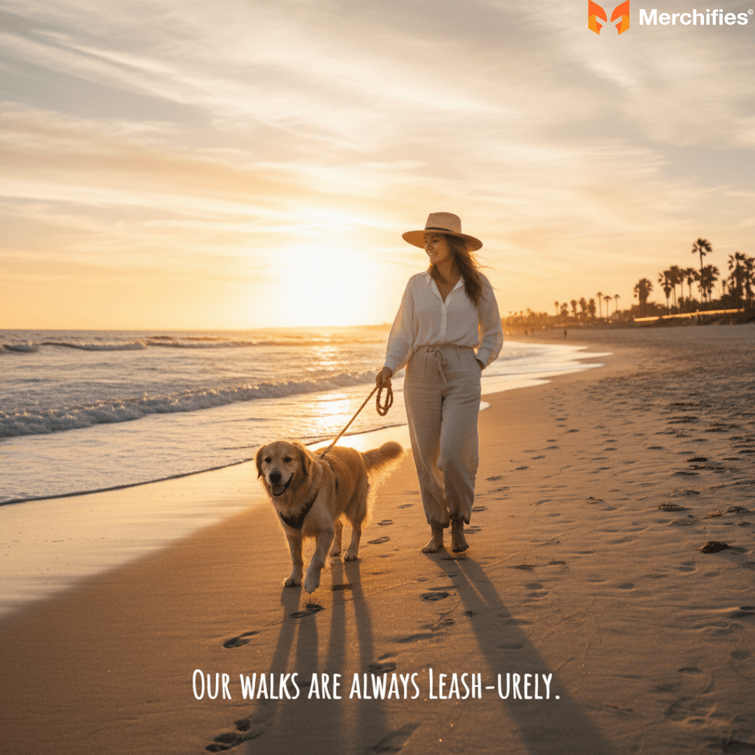 For Dog Walkers & Groomers Puns for the Daily Grind