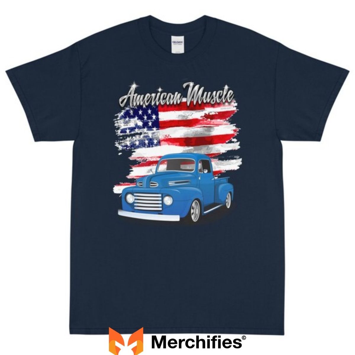 For Everyday Wearable Truck Shirt Designs