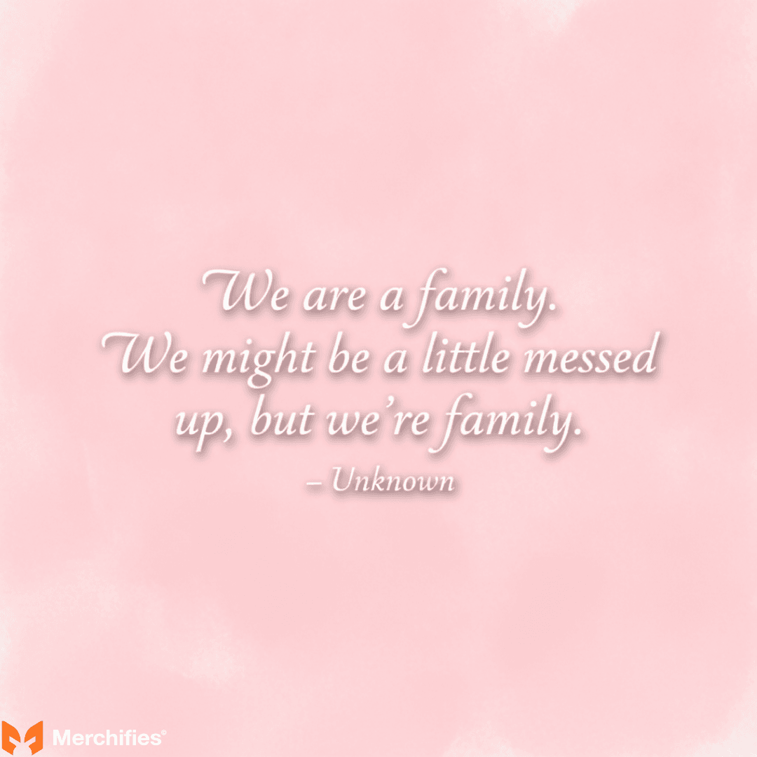 Quotes For Extended Family The Wider Circle of Kinship