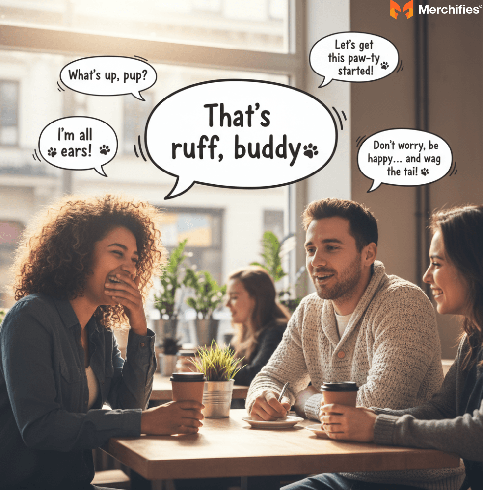 Puppy Puns For Lighthearted Conversations & Everyday Giggles