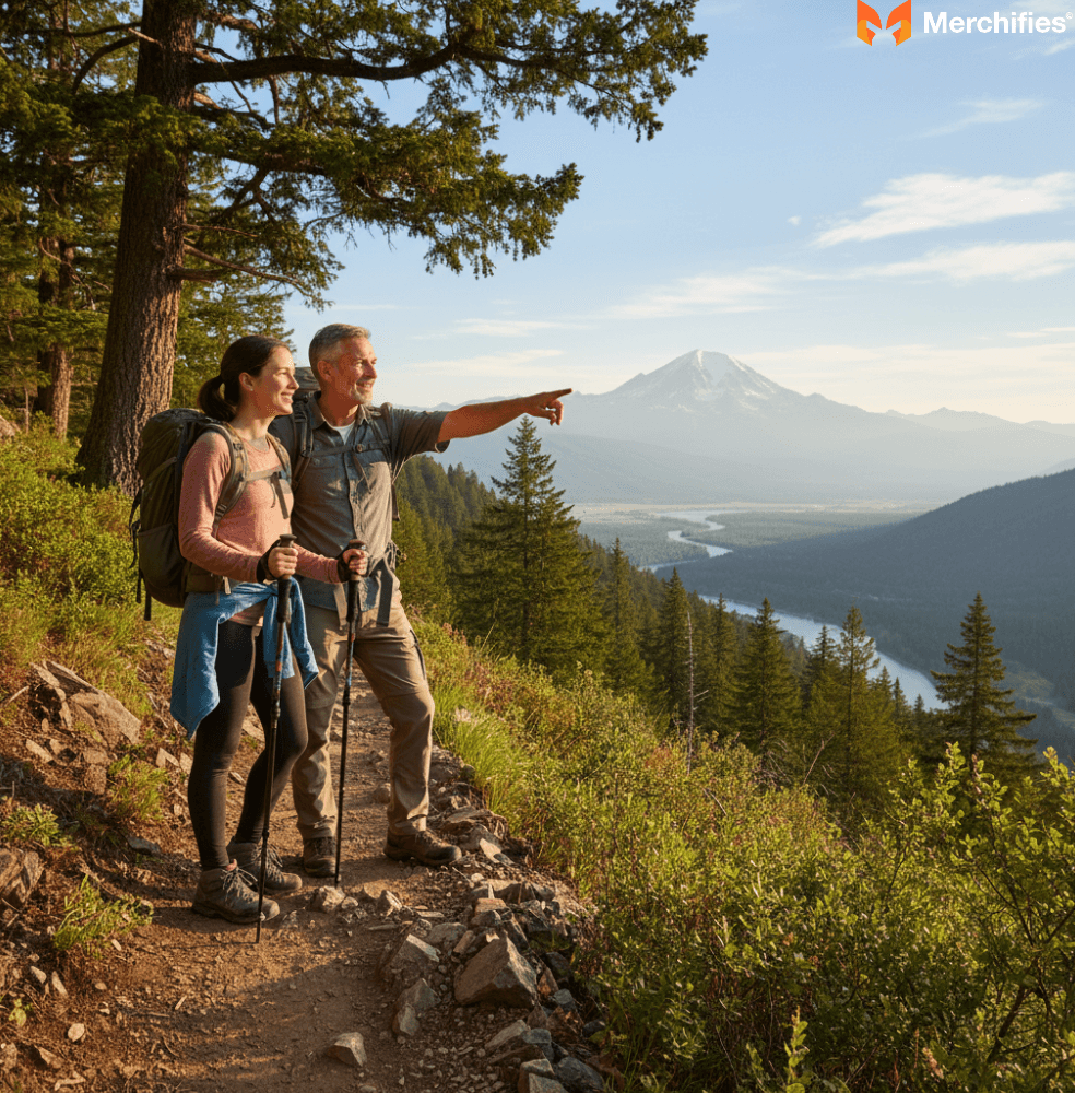For Shared Hobbies & Adventures