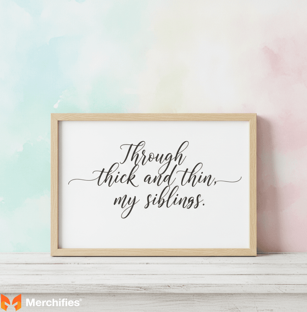 Quotes For Siblings The Unbreakable Bond