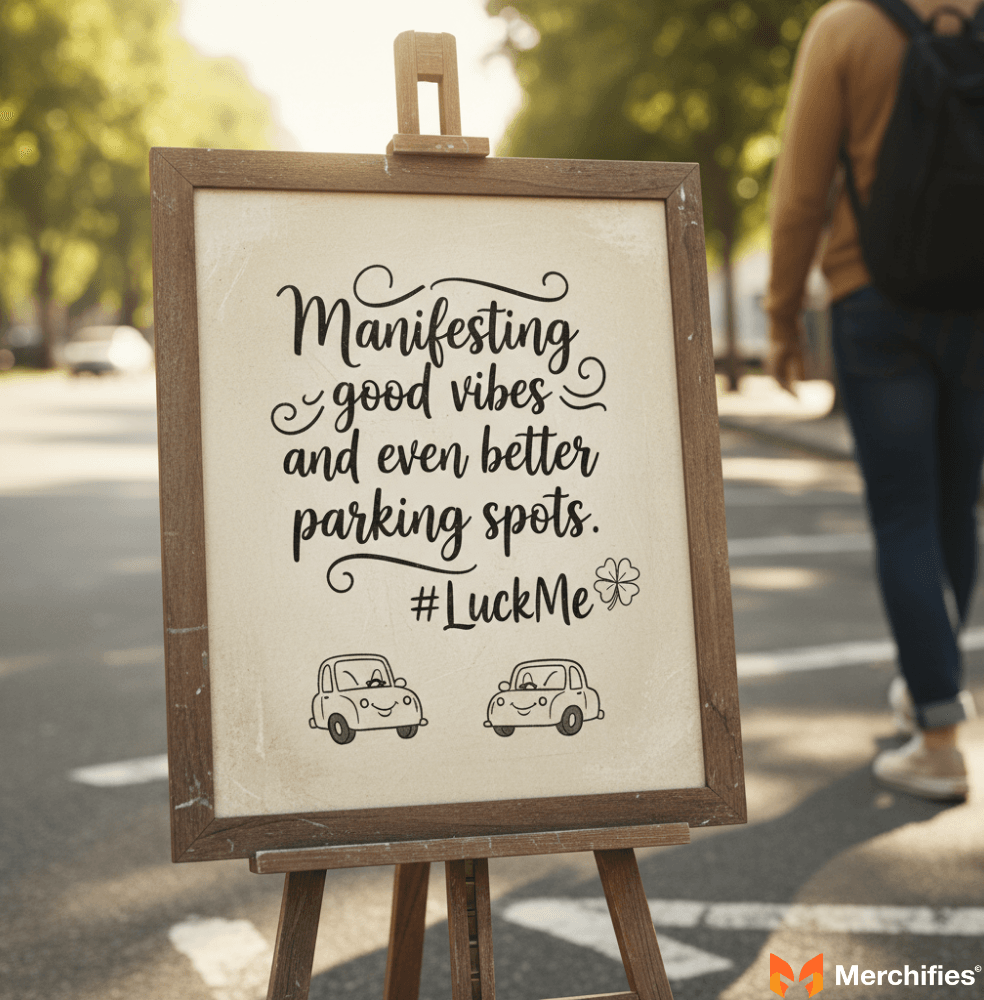For Social Media Captions Get More Likes with Luck