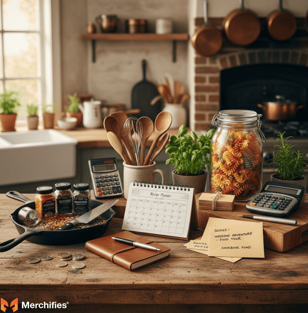 Gifts For the Culinary King & Foodie Father