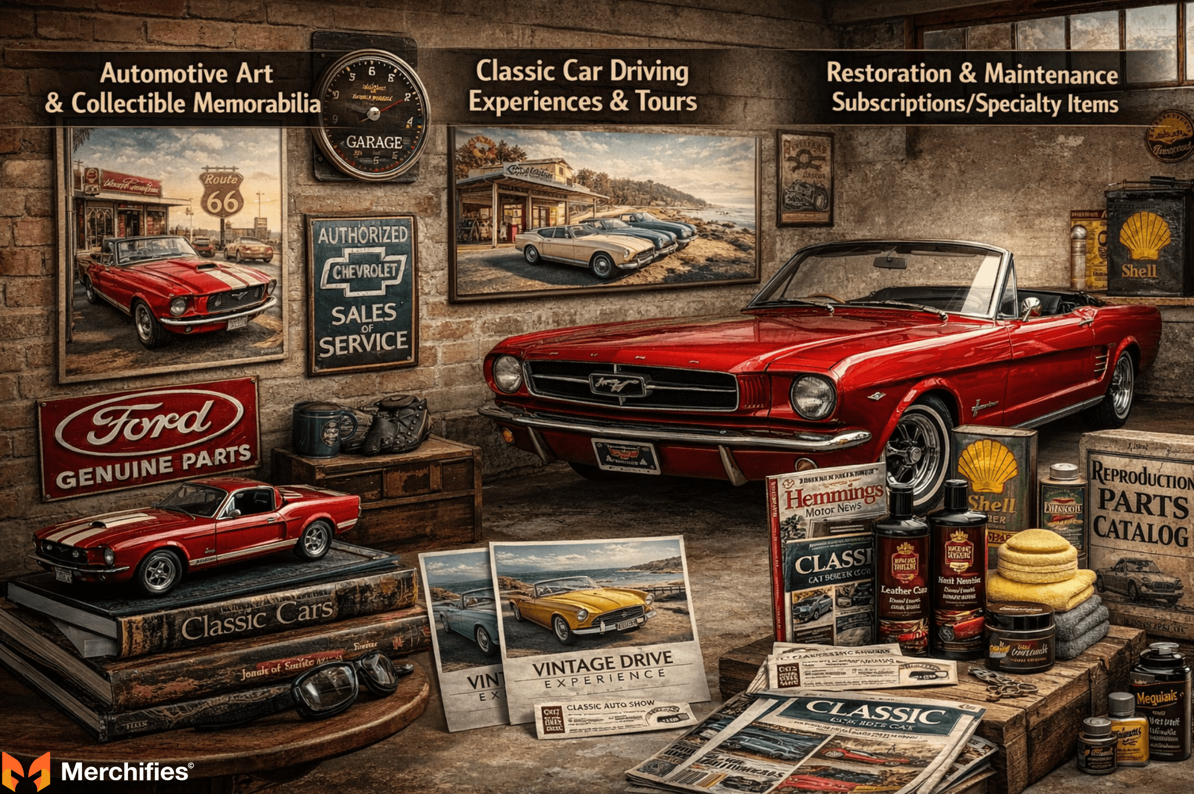 Gift For the Dad Who Appreciates the Classics Vintage Vibes & Nostalgia