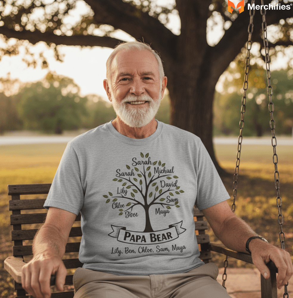 For the Granddad A Legacy of Love