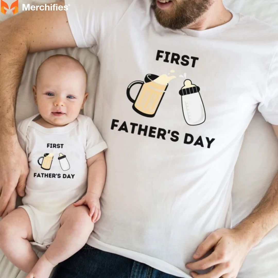 For the Hobbyist Dad T-Shirts Reflecting His Passions