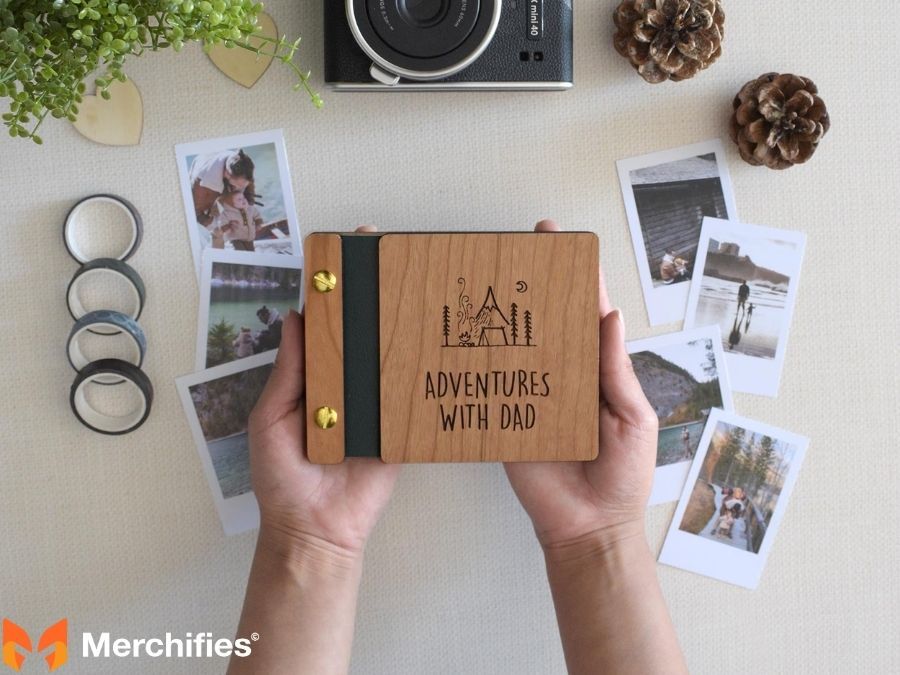 For the Sentimental & Thoughtful Dad Gifts from the Heart