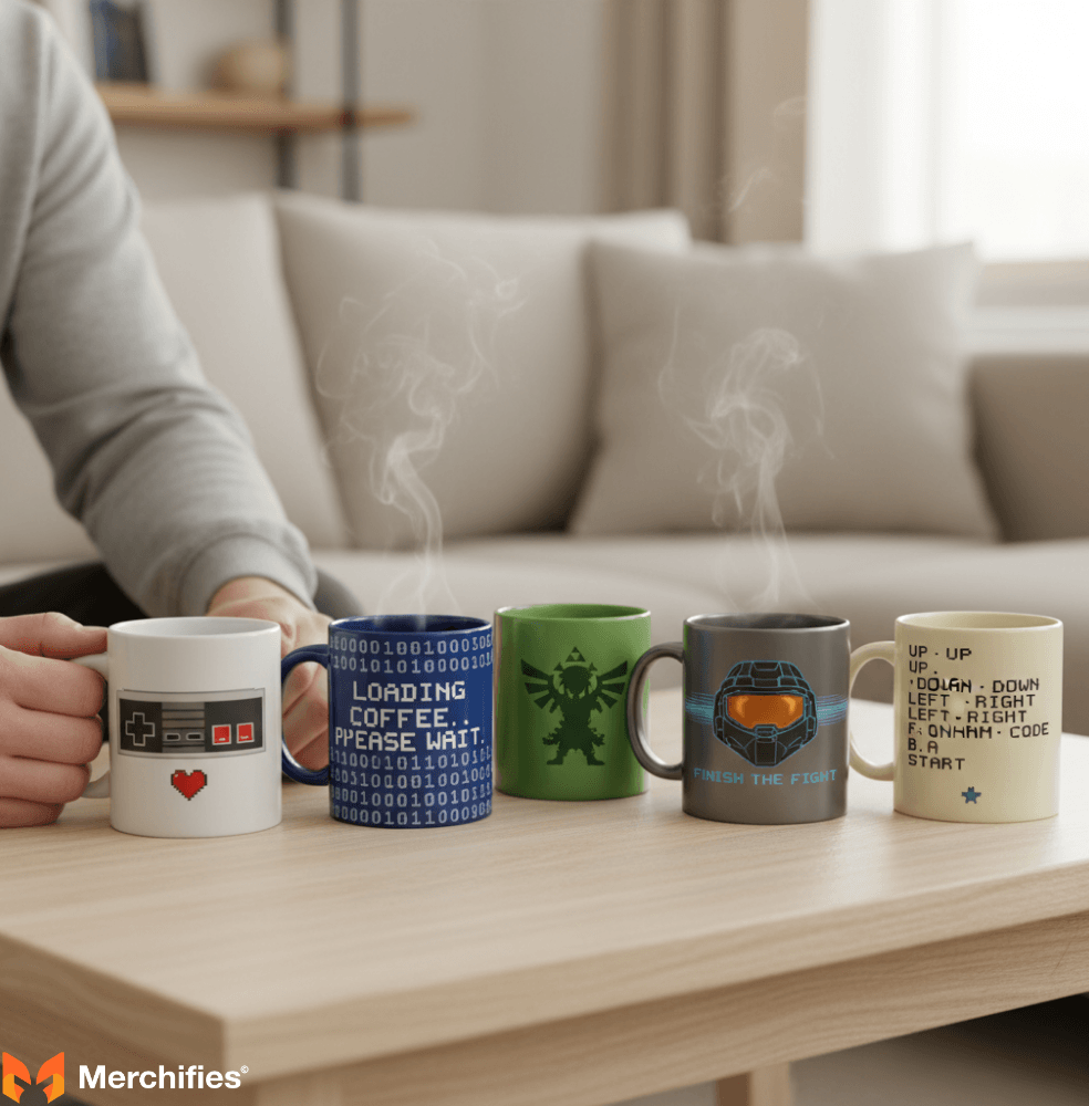 Father's Day Mug For the Tech-Savvy Dad  Gamer Dad