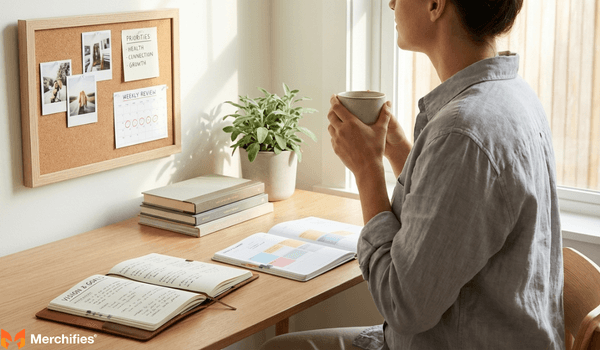 Foundational Principles for a Truly Organized Life