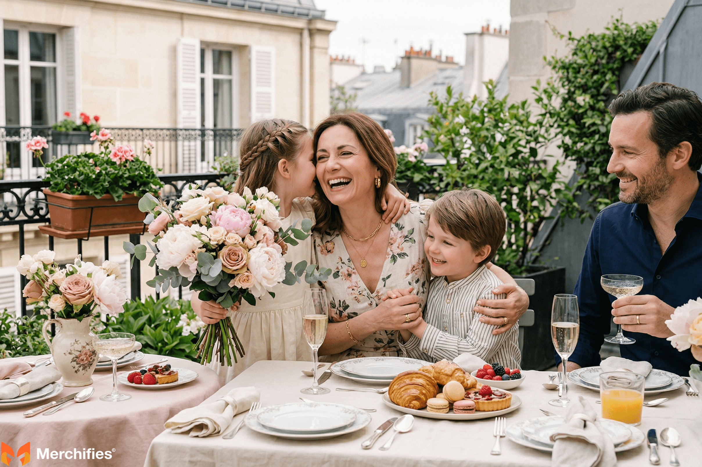 France Fête des Mères