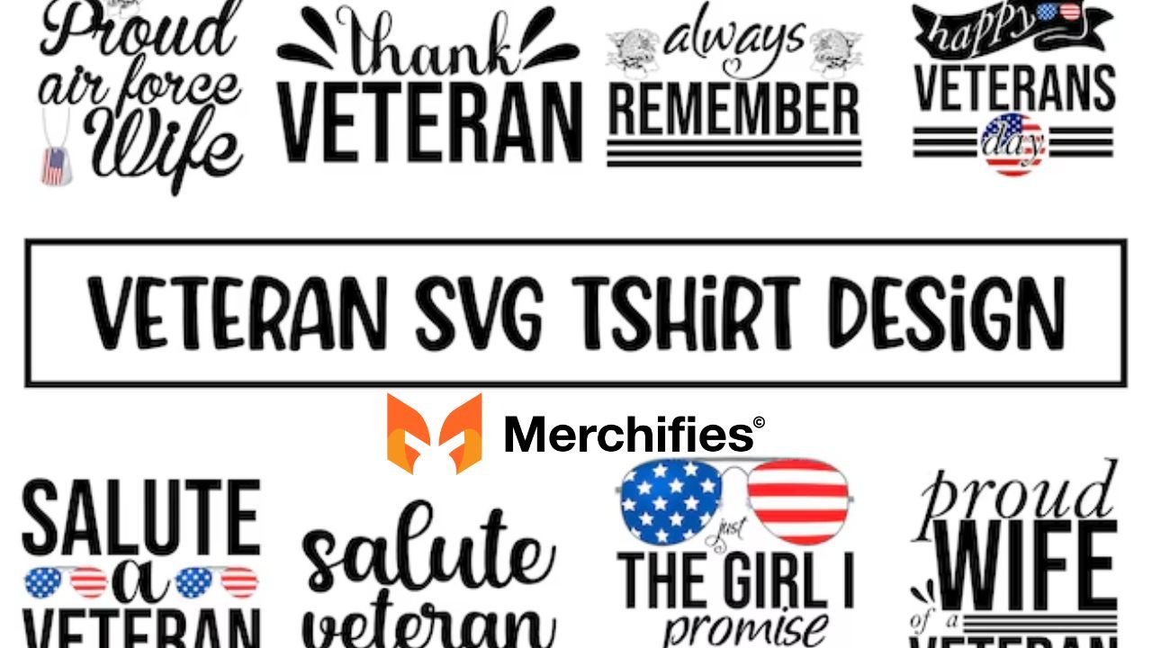 Free Veteran SVG Graphics & Veteran Vector Designs for T-Shirts: Your Complete Guide