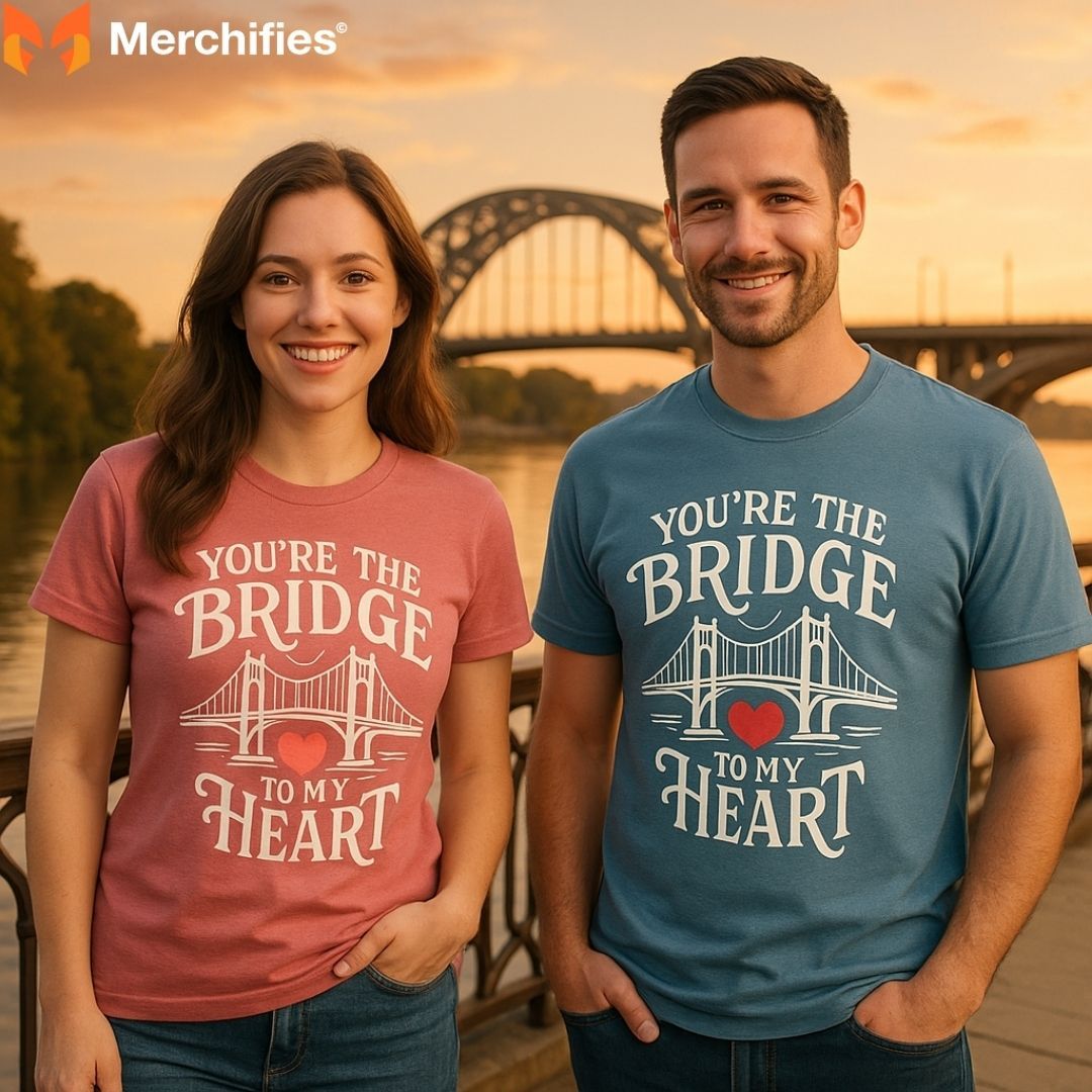 Fresh Valentine T-shirt ideas to spread love, laughter, and style this season.