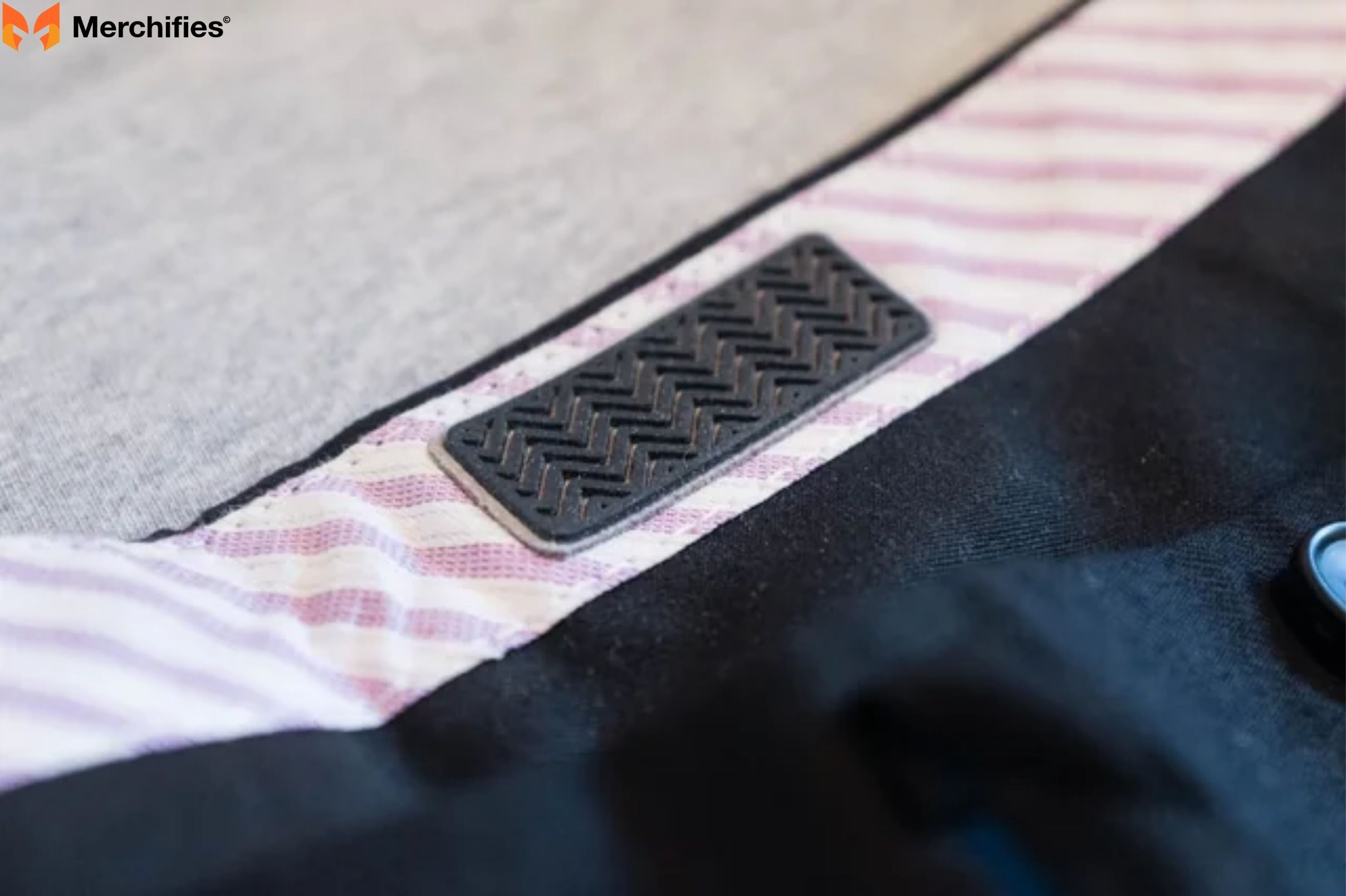 Friction is Your Friend Rubber Grips and Tape For keep shirt tucked in