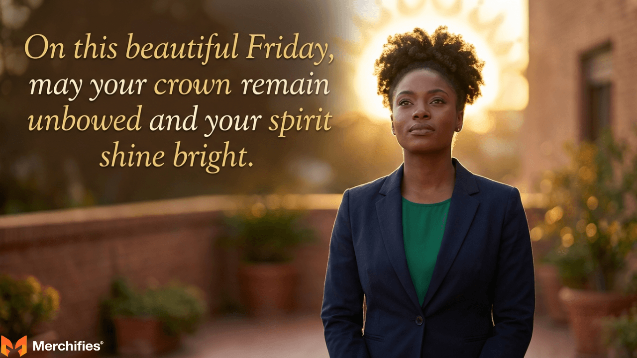 Friday Inspirational Quotes Black Woman