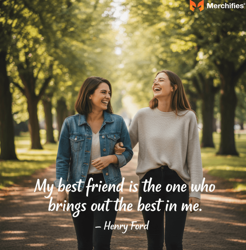 Friendship Quotes for Connection