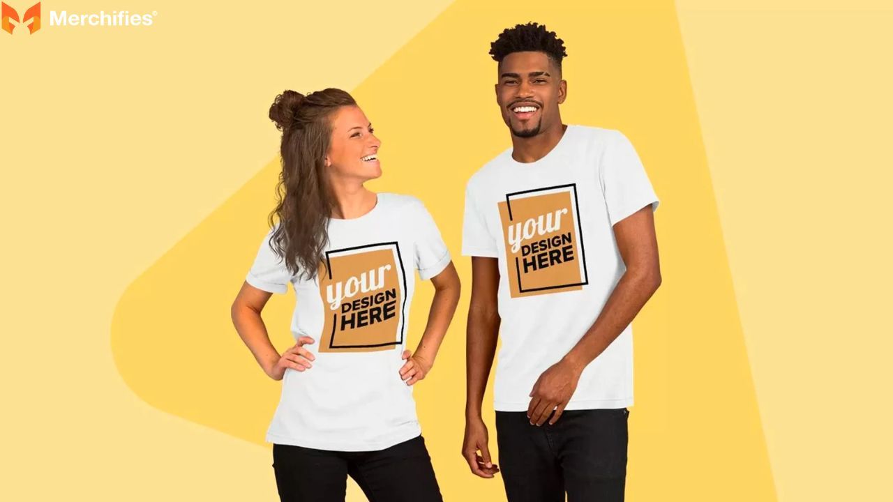 From Design to Delivery – Your Print-on-Demand (POD) Chef Shirt Guide