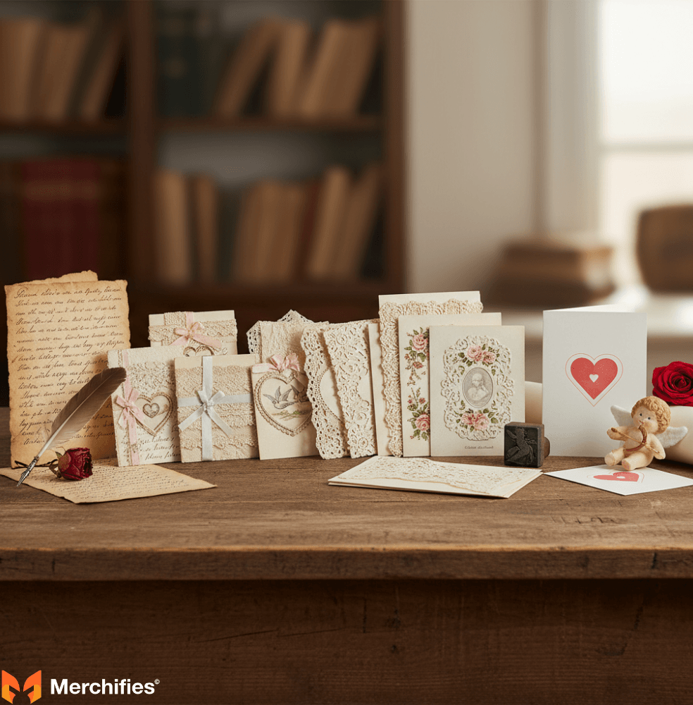 From Handwritten Notes to Global Phenomenon Modern Valentine's Day