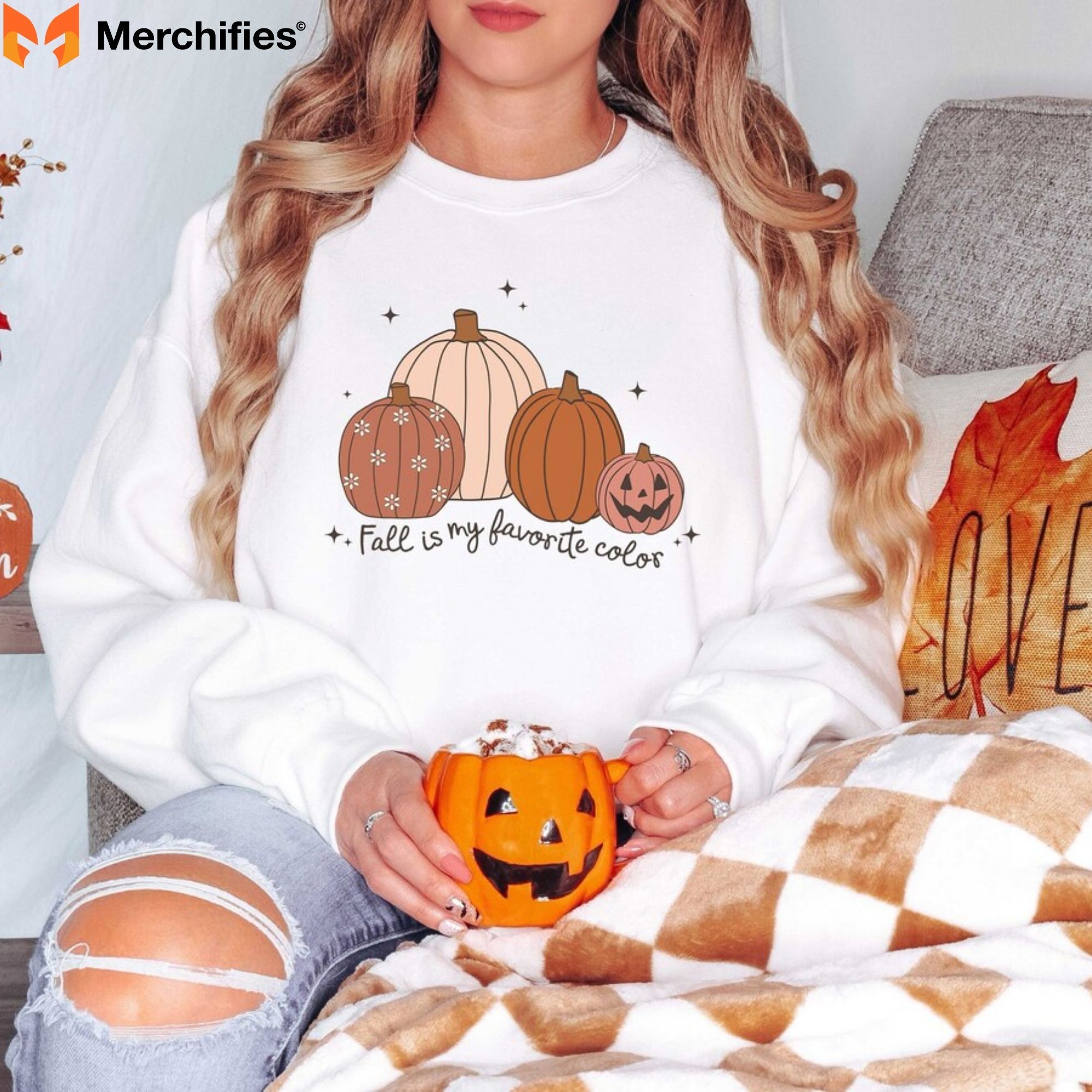 From Patch to Party — Pumpkin Shirts for Every Autumn Occasion