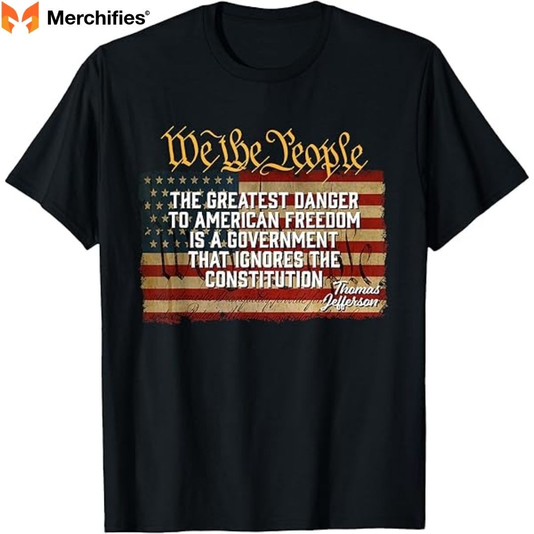 From Pride to Print Best Patriotic Quotes for Shirts