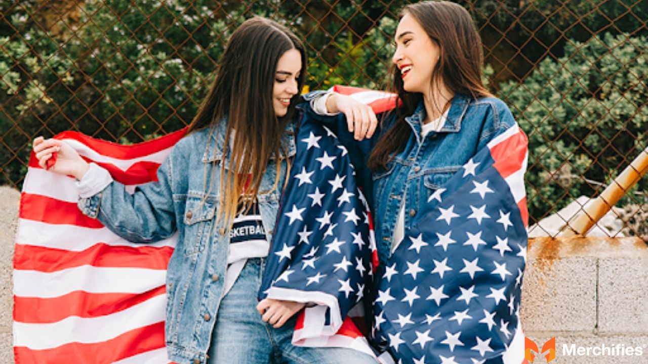 From Revolution to Runway The Evolution of American Patriotic Style