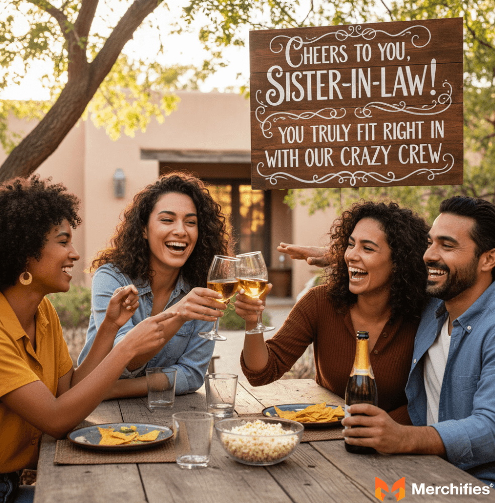 From a Brother Messages for Your Sister-in-Law