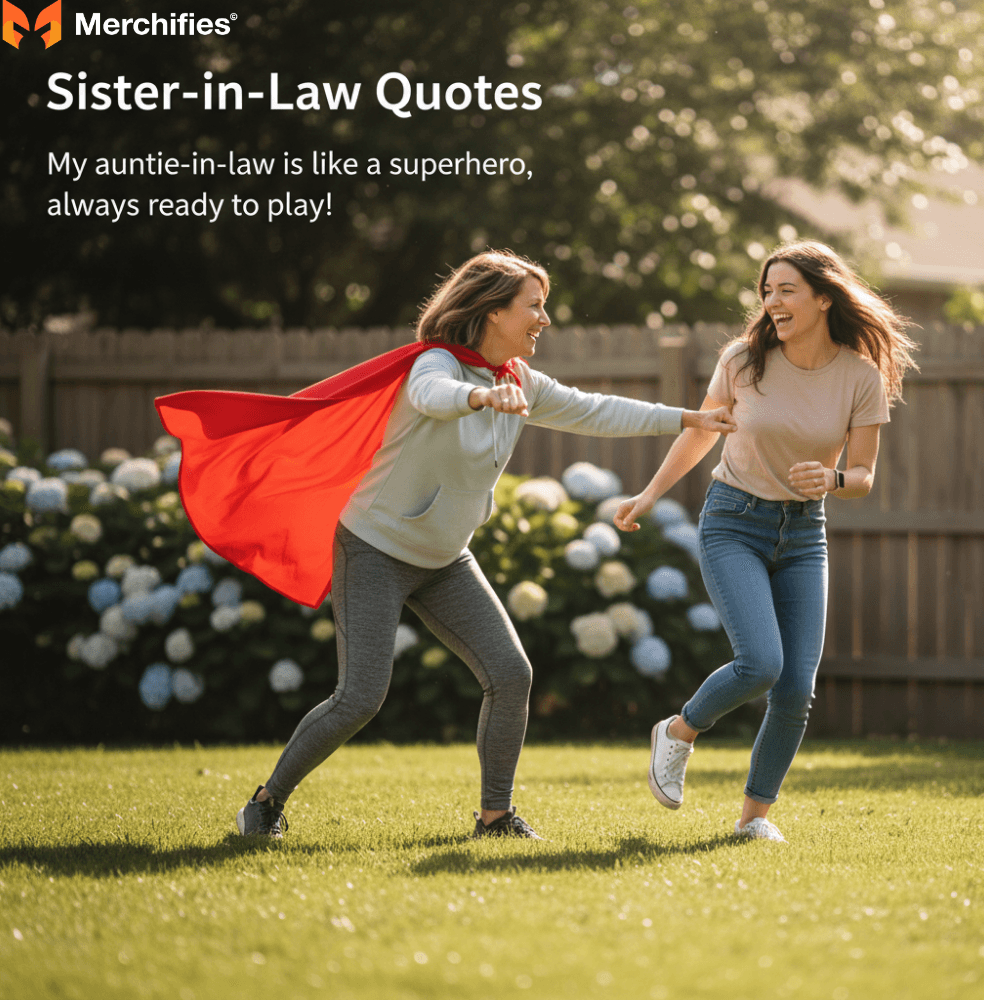 From a Child Sweet Quotes for Your Aunt-in-Law