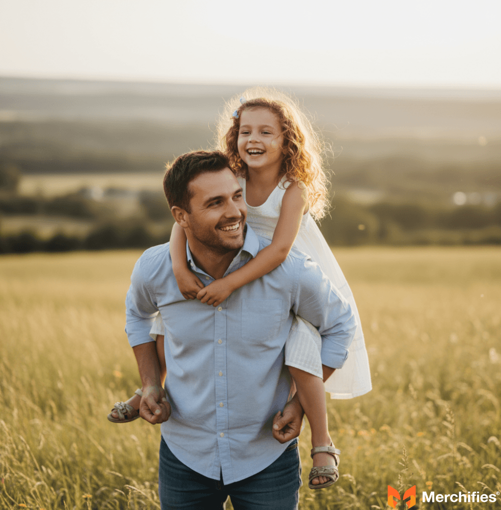 From a Dad's Love to His Daughter