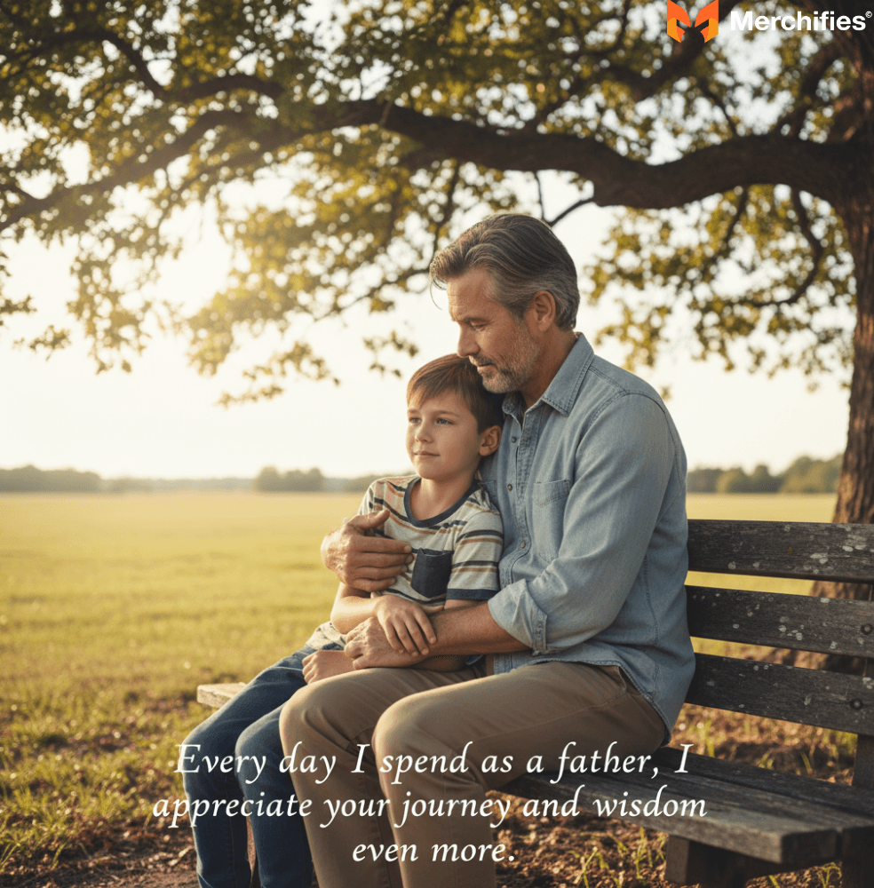 From a Son Who's Now a Father Understanding & Legacy