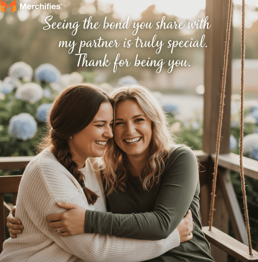 From a Spouse Appreciating Your Sister-in-Law