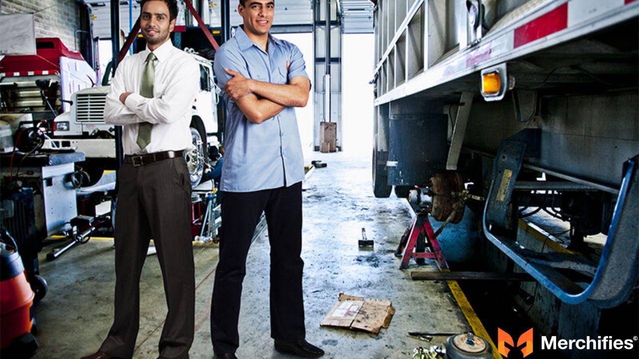 From diesel to design — truckers tell us what makes a shirt theirs.