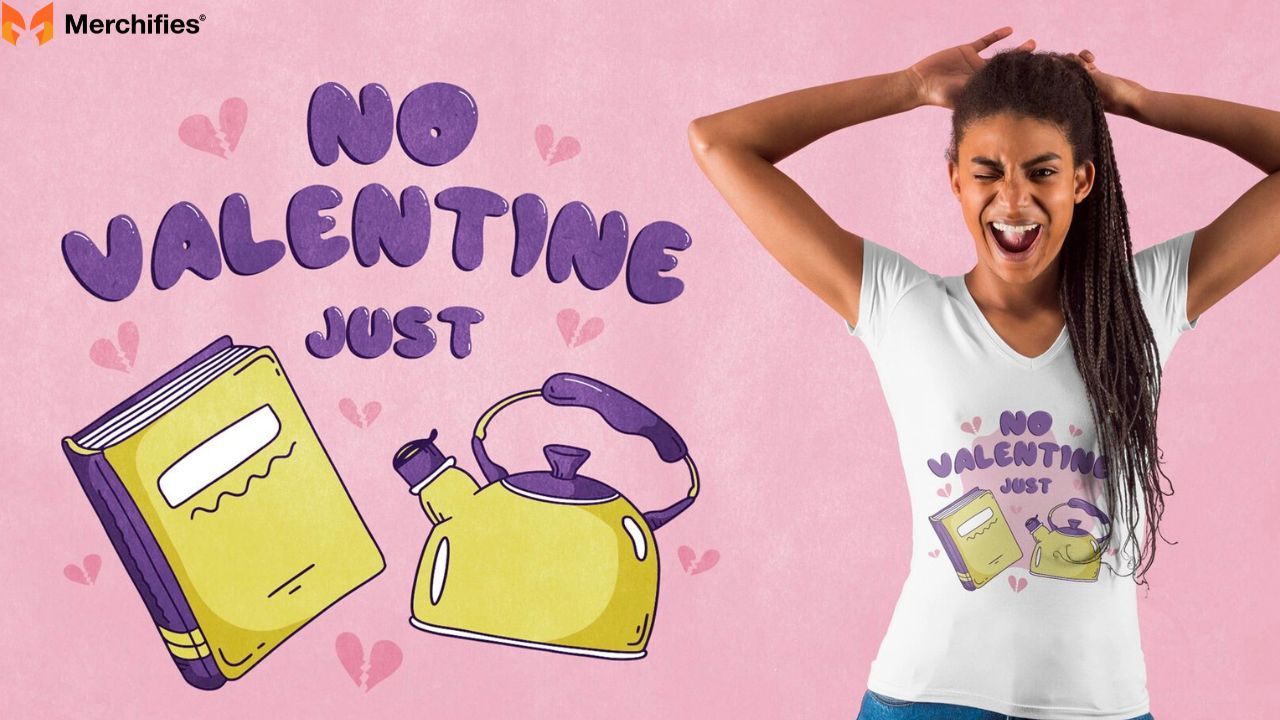 From witty to heartfelt — Valentine shirt sayings that make a statement.