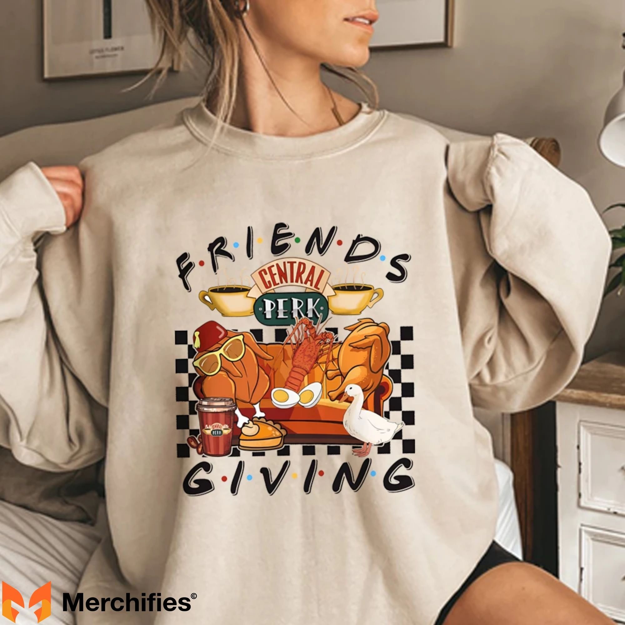 Fun & Stylish Thanksgiving Shirt Ideas for Couples and Friends