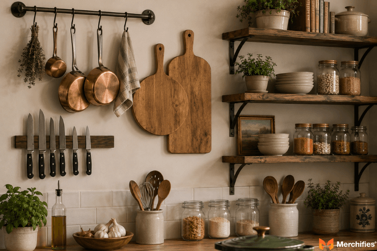 Functional Decor That Serves Double Duty