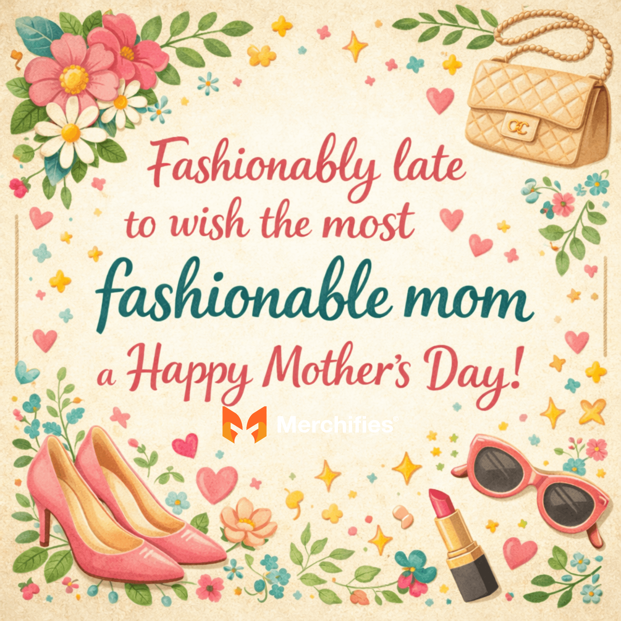 The Funniest Mother's Day Messages Categorized for Every Mom