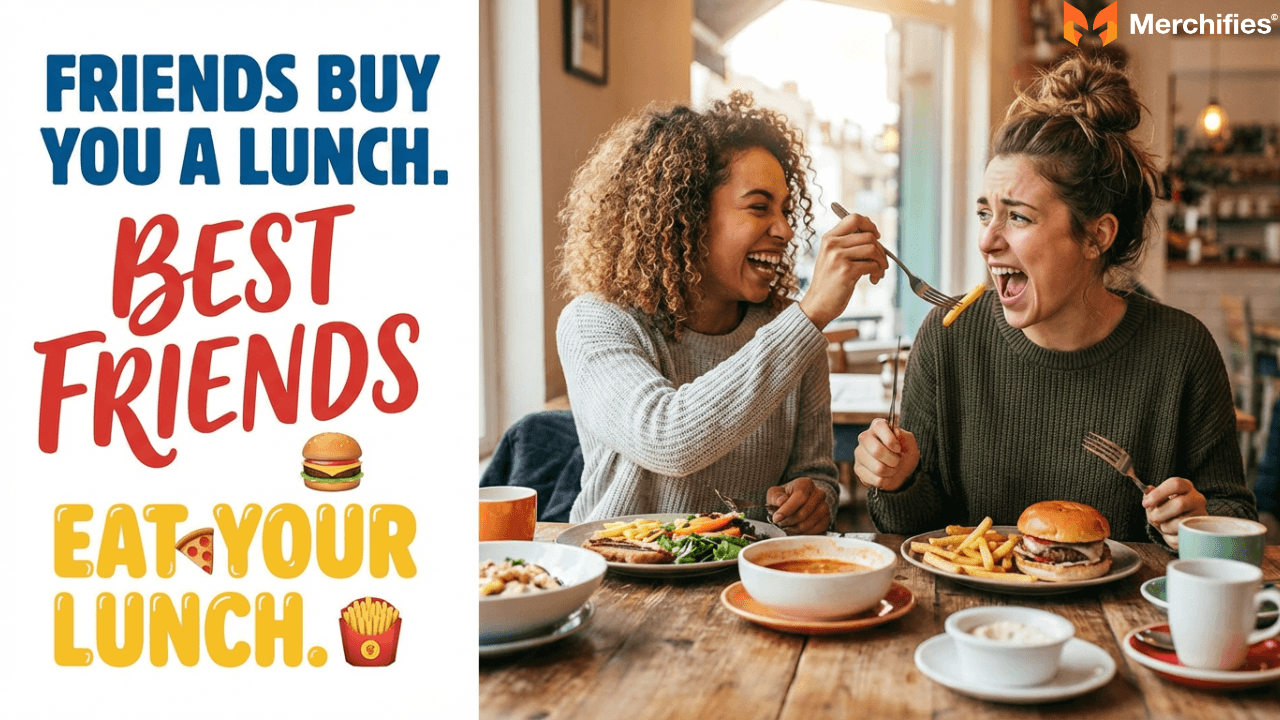 Funny Best Friend Quotes to Share a Laugh