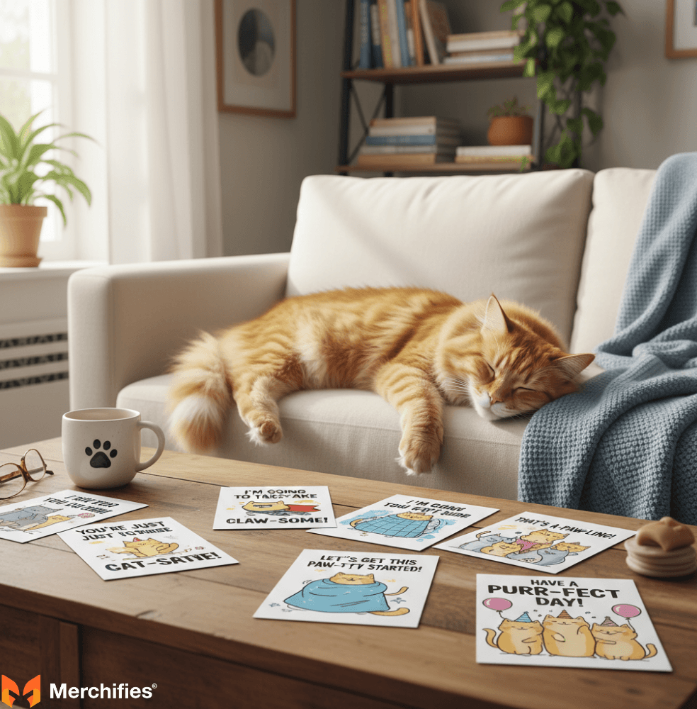 Funny Cat Puns That Will Make You Purr with Laughter