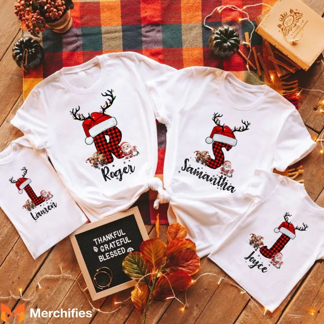 Funny Christmas T-Shirt Design Ideas