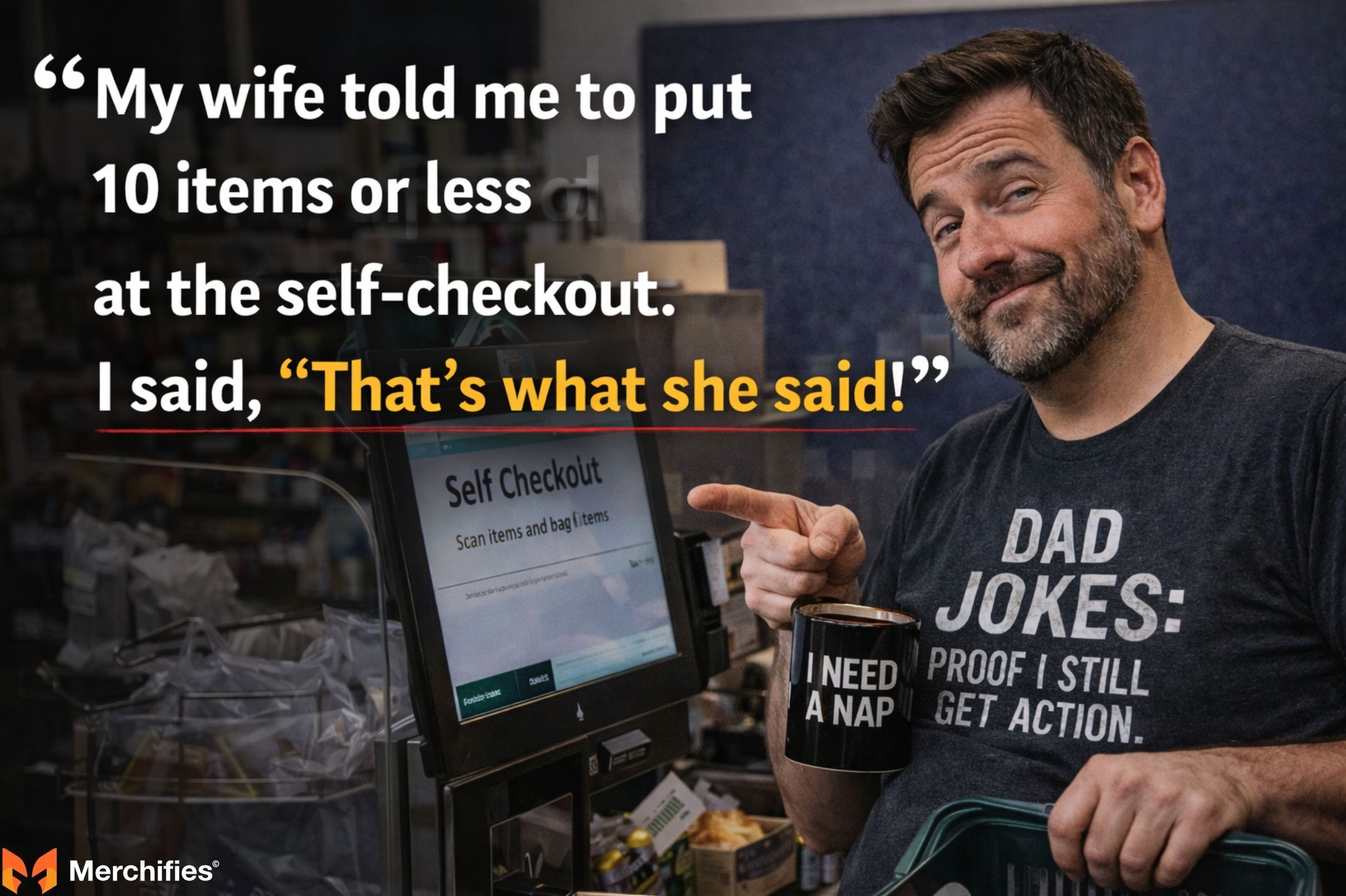 Funny Dirty Dad Joke One-Liners for Every Occasion