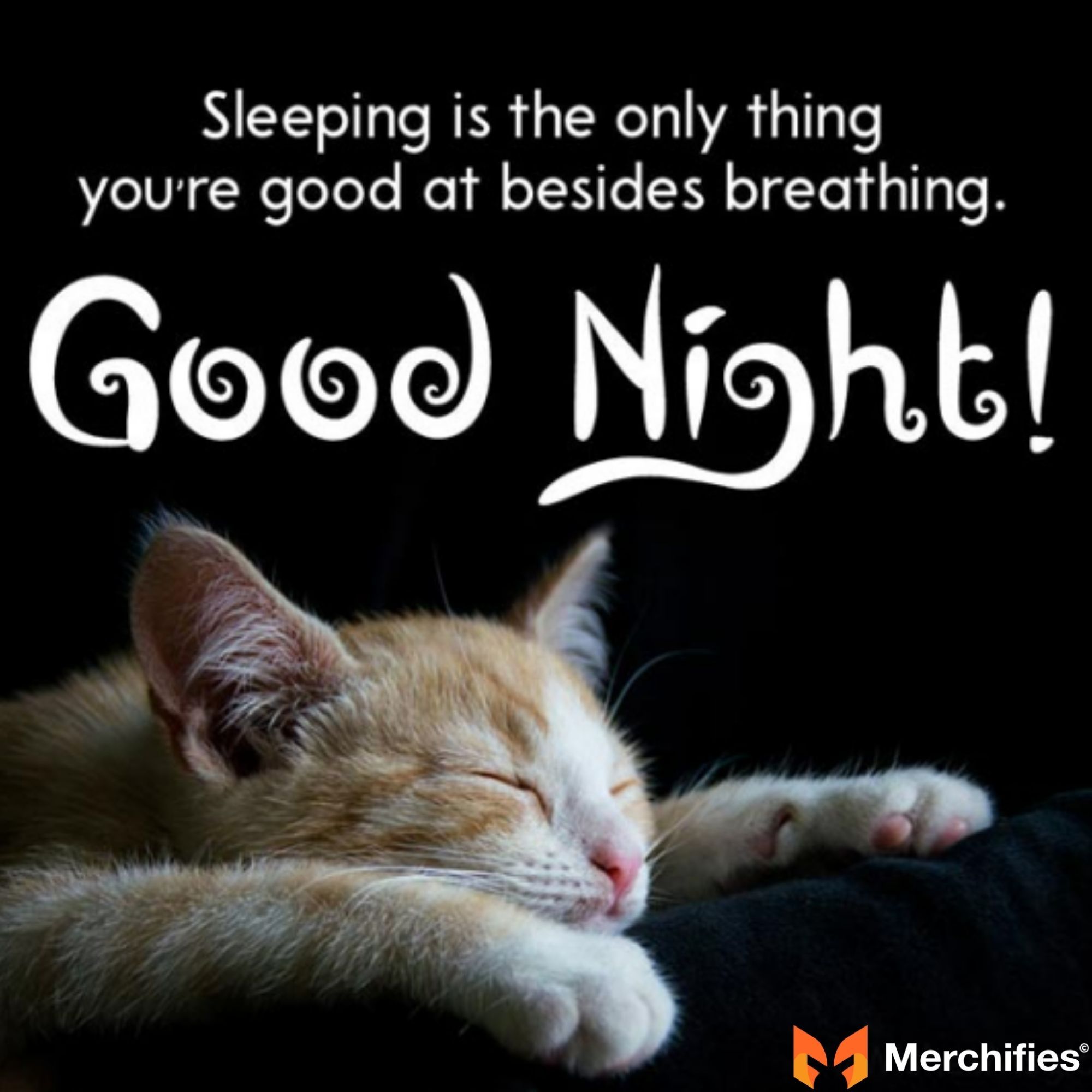 Funny Good Night Quotes to Make Them Smile
