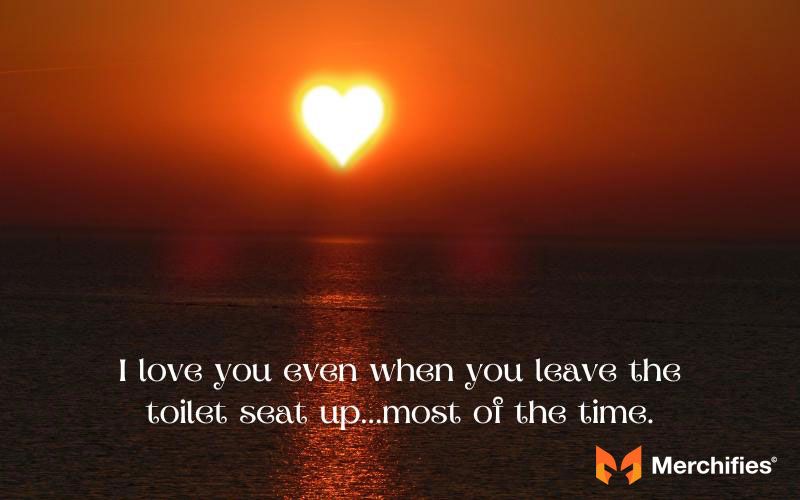 Funny Love Quotes for Her