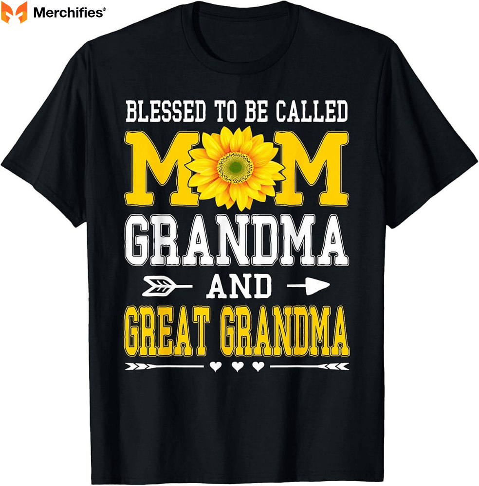 Funny Mother Quotes Shirts