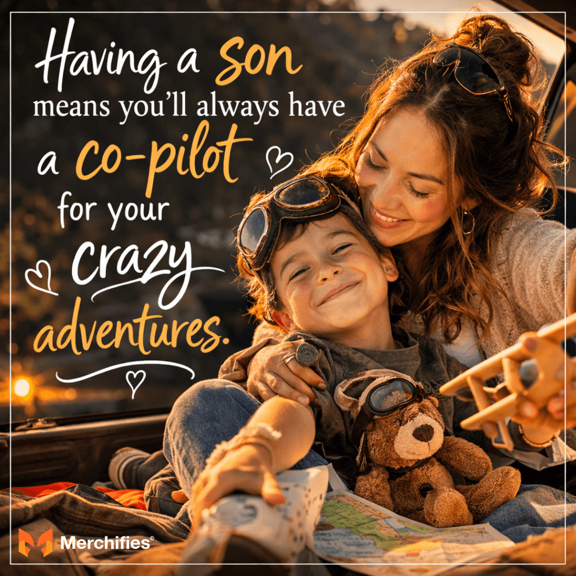 Funny Mother-Son Quotes